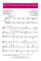 Ride On King Jesus: A Palm Sunday Medley SATB choral sheet music cover